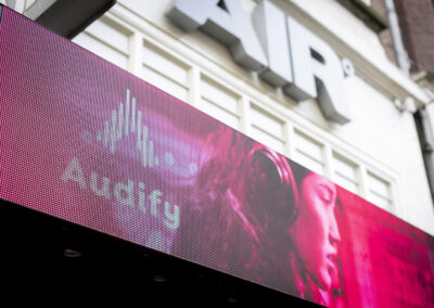 Audify Nieuwjaarsevent 2024